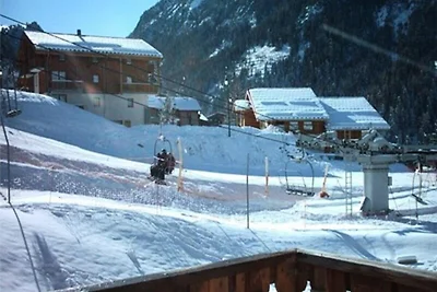 Chalet nahe Charmasson-Piste, tolle Aussicht