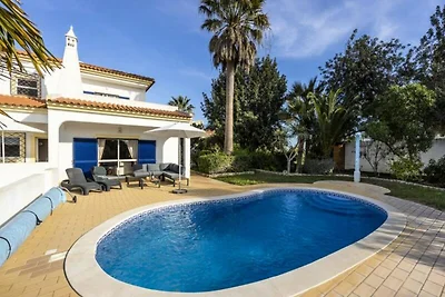 Villa in Algarve con piscina riscaldata