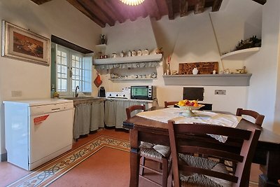 Ferienhaus in Orbicciano-Camaiore-LU mit priv...