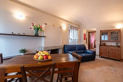 Wohnung in Villagrande mit Pool & Garten