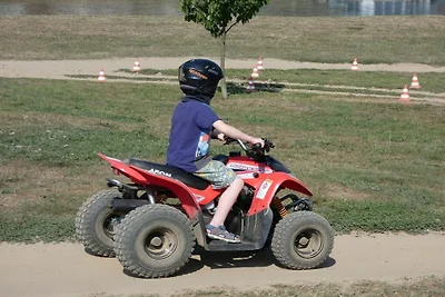 Vakantieappartement met 1 slaapkamer