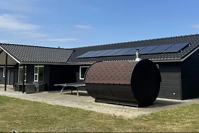 16 Personen Ferienhaus in Rømø