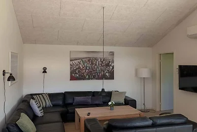 5 Sterne Ferienhaus in Ansager