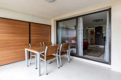 Ferienwohnung Familienurlaub Mandelieu La Napoule