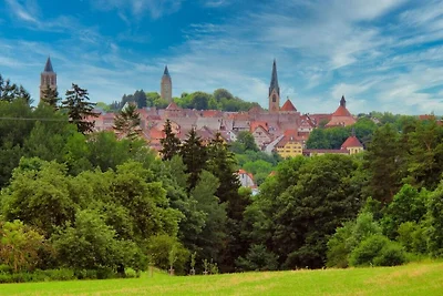 Vakantieappartement met 1 slaapkamer