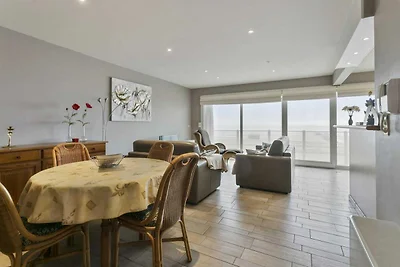 Aangenaam appartement in Blankenberge