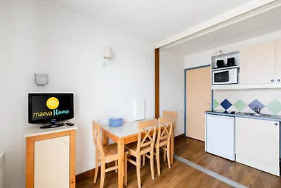 Residence Les Oceanes voor vijf personen