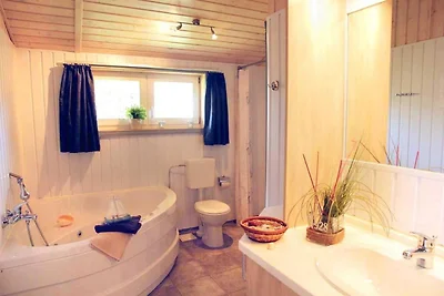 Skandinavisches Ferienhaus in Mirow