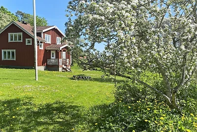 Maison de vacances pour 8 a ANNEBY-By Traum