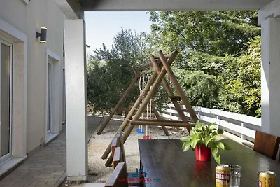 Villa in Premantura mit Schwimmbecken