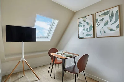 Charmante studio in het centrum van Parijs Le...