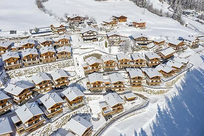 Chalet in Neukirchen nahe Wildkogel Arena