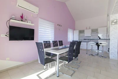 MY DALMATIA - Sea view Villa Brodarica