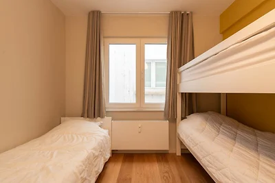 Appartement in België met Zeezicht