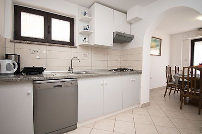 Modernes Appartement in Strandnähe in Istrien