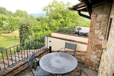 Welcoming holiday home in Gambassi Terme with...