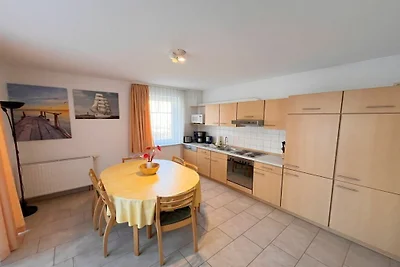 Vakantieappartement 5 op de begane grond in...