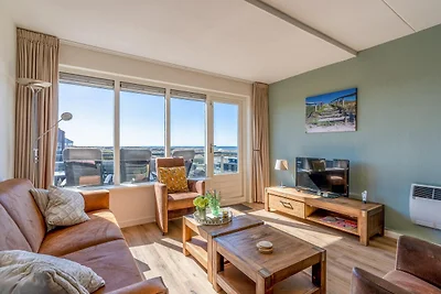 4-Personen-Apartment mit Insel-Meerblick