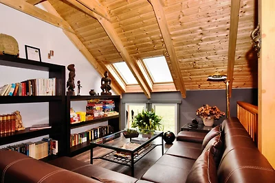 Ruhige Villa in Manhay mit Whirlpool
