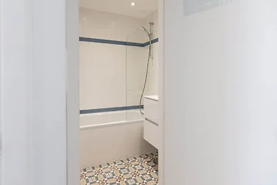 Renovierte Wohnung mit Top-Lage am Deich