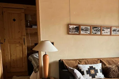 Ferienwohnung in Méribel in der Nähe des Skil...