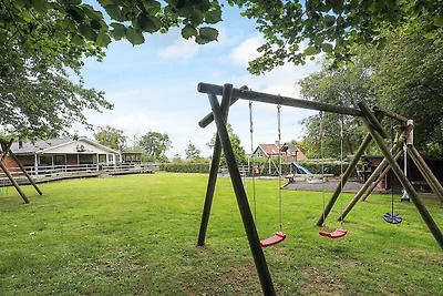 17 Personen Ferienhaus in Roslev-By Traum