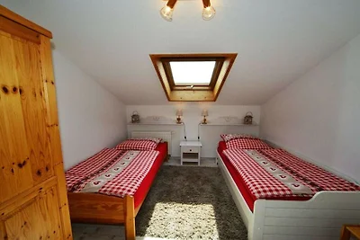 Ferienwohnung mit 2 Schlafzimmer