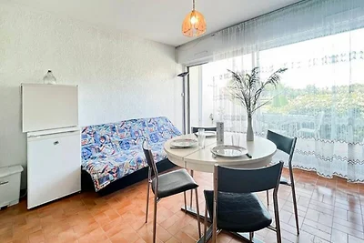 Ferienhaus in Grau du Roi in Strandnähe