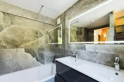 Apartment in La Rosière mit Zugang zum Spa