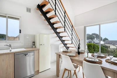 Ferienwohnung in Sarzeau in der Nähe des Stra...