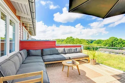 5 Sterne Ferienhaus in Aabenraa