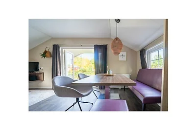 Vakantiehuis in Otterlo met terras