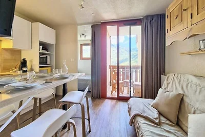 Ferienwohnung in Bruyères in der Nähe der...