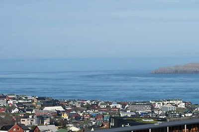 4 Sterne Ferienhaus in THORSHAVN.