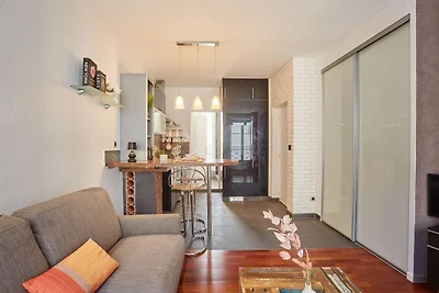 Charmante Studio - Centrum van Parijs -...
