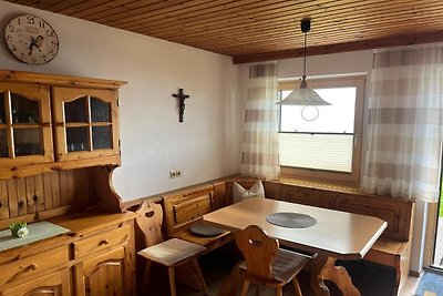 Wohnung in Hippach im Zillertal mit Blick