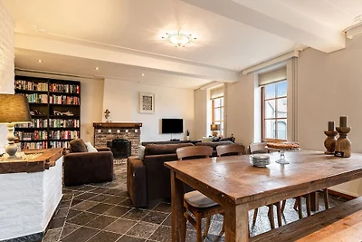 Ferienhaus in Südlimburg mit einer Terrasse