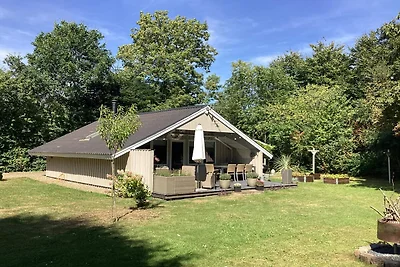 4 osob apartament w Ansager