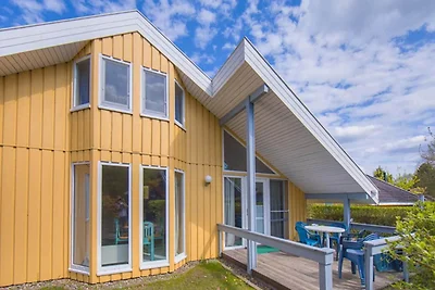Vakantiehuis bij Granzower Meer met Wellness