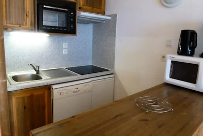 4 Zimmer für 8 Personen