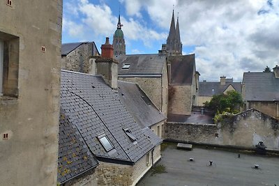 Appartement moderne à Bayeux, Normandie, en c...