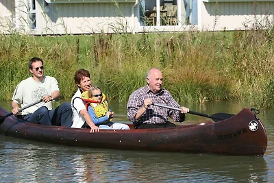 6 Personen Ferienhaus in Otterndorf