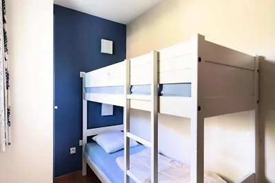 Ferienhaus in Lacanau nahe Strand & Golf