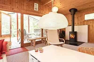 5 Personen Ferienhaus in Stege-By Traum