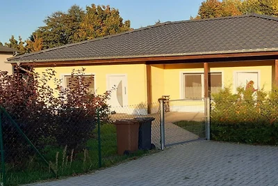 An der Badewiese Grimnitzsee