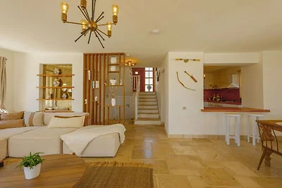 Villa in Kalkan mit Schwimmbecken