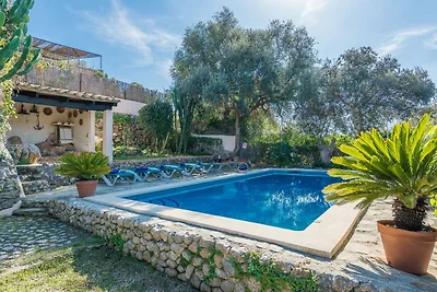Coste Can Moragues - Ferienhaus Mit Privatem...