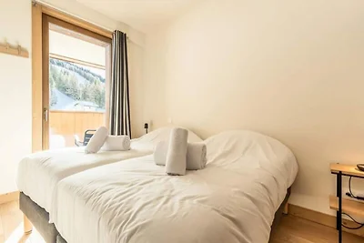 Residentie Le Ridge met vijf kamers