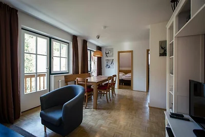Familien Apartment mit schönem Balkon