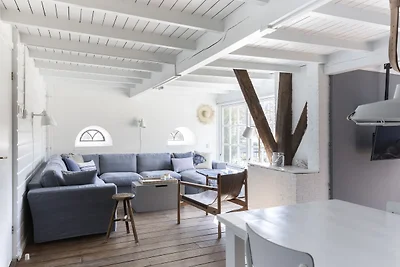 Bauernhaus in der Nהhe von Meer und Wald